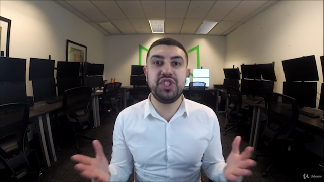 Advanced Stock Trading Course + Strategies – Screenshot 1