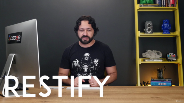 Do Zero à Nuvem: API Restful com NodeJS, Restify e MongoDB – Screenshot 1