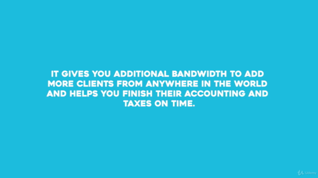 Cloud Accounting Course – Screenshot 4