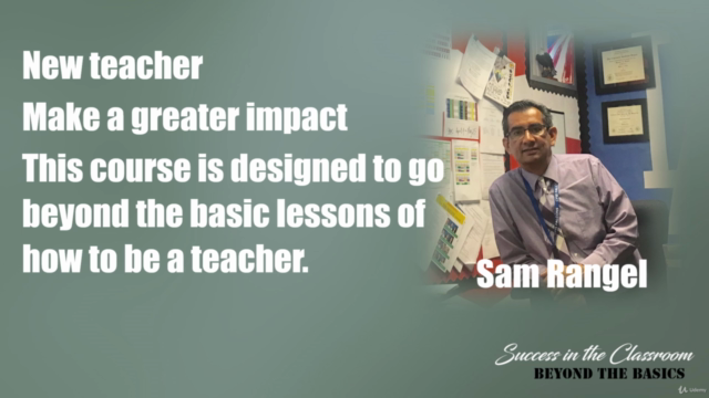 Success In The Classroom - Beyond the Basics – Screenshot 2