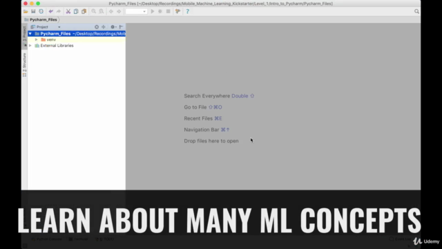 Hands-On Machine Learning: Learn TensorFlow, Python, & Java! – Screenshot 1
