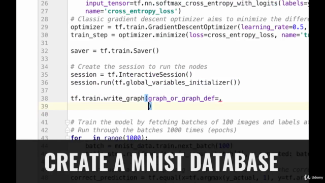 Hands-On Machine Learning: Learn TensorFlow, Python, & Java! – Screenshot 2