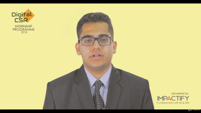 Digital CSR Programme Internship 2018 – Screenshot 3