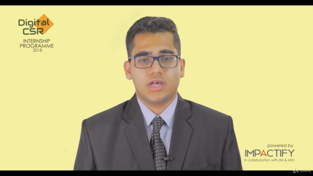 Digital CSR Programme Internship 2018 – Screenshot 4