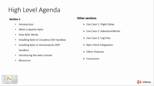 Apache Kylin : Implementing OLAP on the Hadoop platform – Screenshot 2