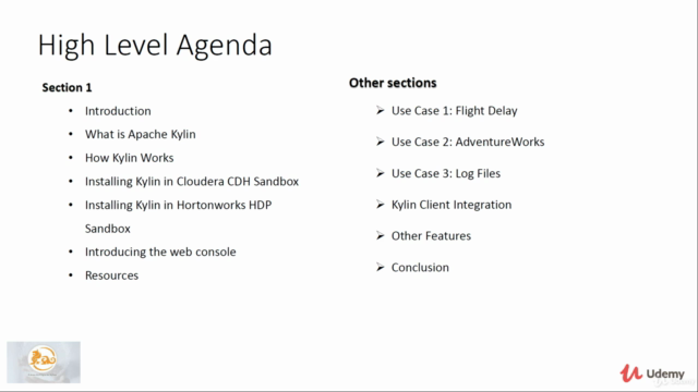 Apache Kylin : Implementing OLAP on the Hadoop platform – Screenshot 3