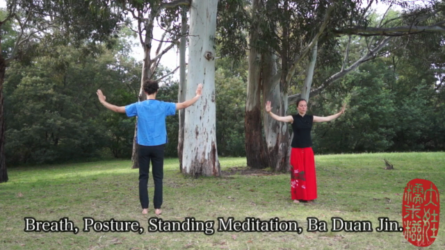 The Dao Of Self Healing – Screenshot 1