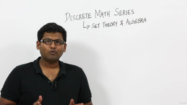Discrete Math Series : Set Theory & Algebra masterclass – Screenshot 3