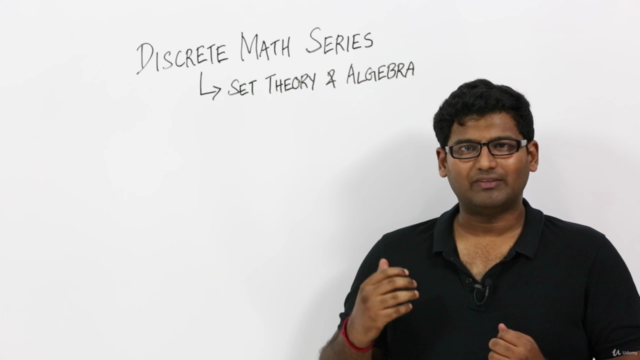 Discrete Math Series : Set Theory & Algebra masterclass – Screenshot 4