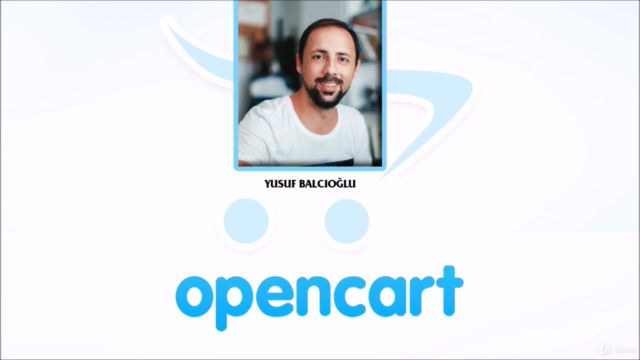 Opencart ile Sıfırdan En Üst Seviyeye Kodlamasız E-Ticaret – Screenshot 1
