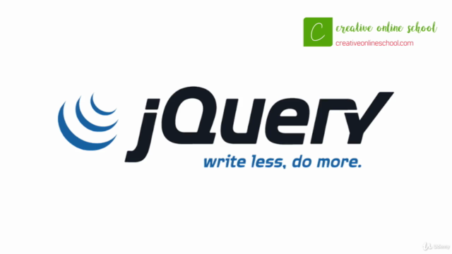jQuery for Absolute Beginners : From Beginning to Advanced – Screenshot 1