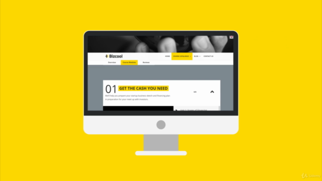 Masterclass: Start Your Food Business 7 courses in 1 – Screenshot 1