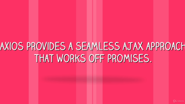 AJAX using JavaScript Libraries jQuery and Axios – Screenshot 4