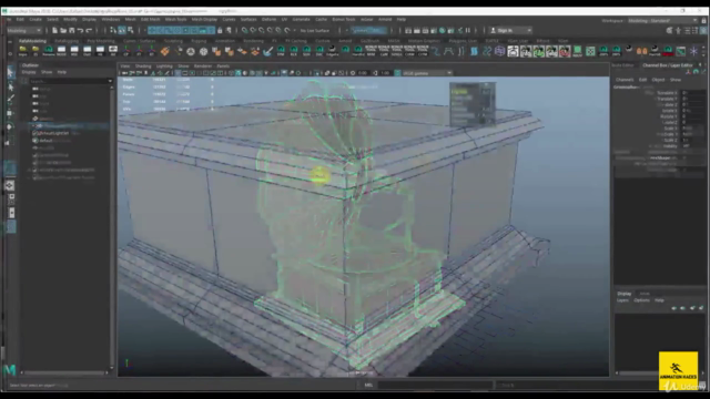 The Complete Maya Course: Learn 3D Modeling With Examples - Screenshot_03