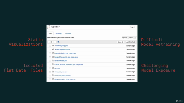Beyond Jupyter Notebooks – Screenshot 2