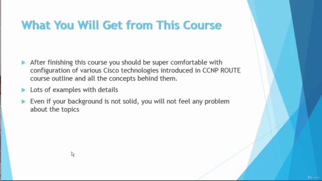 CCNP ROUTE 300-101 Complete Guide – Screenshot 1