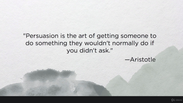 Power of Persuasive Selling – Screenshot 1