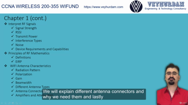 New! Cisco CCNA 200-301 Wireless Theory & Lab With WLC CWNA – Screenshot 1