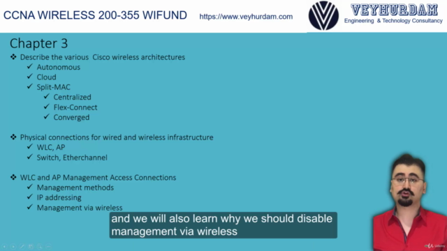 New! Cisco CCNA 200-301 Wireless Theory & Lab With WLC CWNA – Screenshot 2