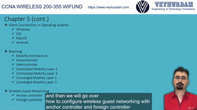 New! Cisco CCNA 200-301 Wireless Theory & Lab With WLC CWNA – Screenshot 4
