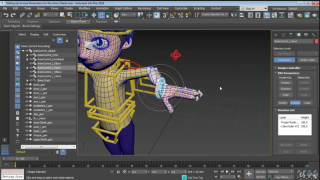 3d Rigging in 3ds Max - The BEST Guide for Everyone in 2024 – Screenshot 4