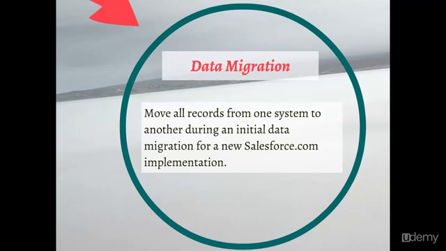 Salesforce.com Data Migration With Ease – Screenshot 2