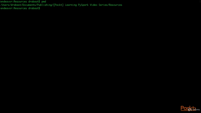Learning PySpark - Screenshot_03