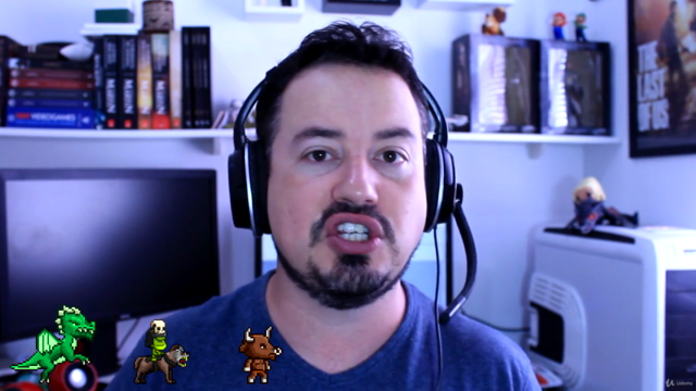 Aprenda Unity - 2D Definitivo – Screenshot 1
