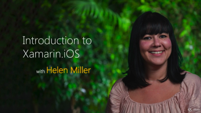 Introduction to Xamarin.iOS – Screenshot 1