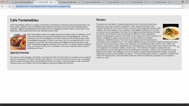 Curso CSS3 Avançado - Projeto Web Responsive - Screenshot_02