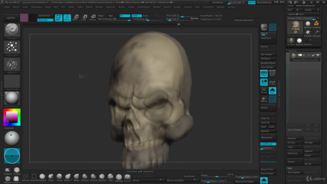 Master 3D, Create "Sylvanas" Vol.3 - Texture – Screenshot 1