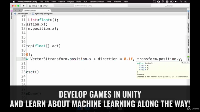 Unity Machine Learning with Python! - Screenshot_02
