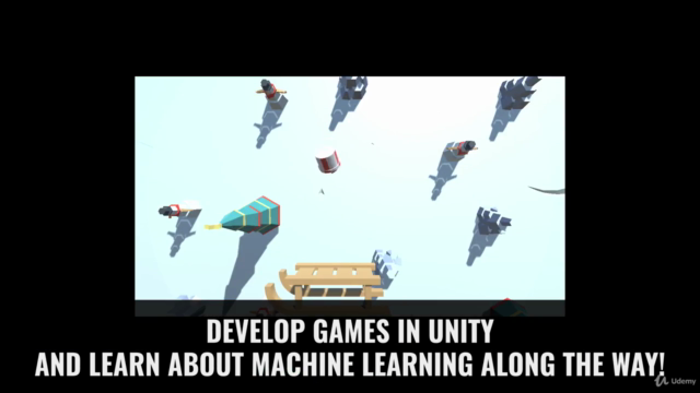 Unity Machine Learning with Python! - Screenshot_04