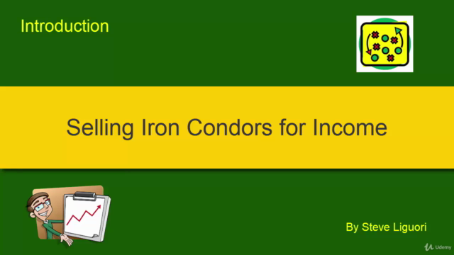 Create an Income Machine Using Options - Iron Condor Basics – Screenshot 1