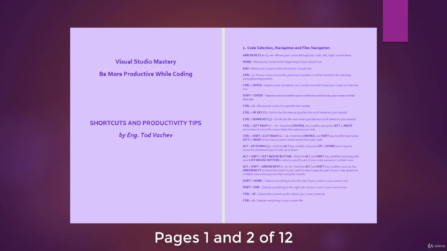 Visual Studio Mastery with C# - Double Your Productivity - Screenshot_01