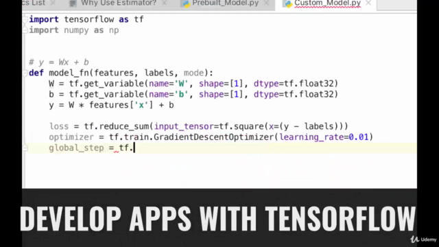 Intro to TensorFlow - For iOS & Android – Screenshot 2