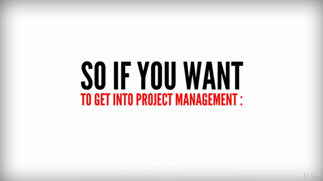 Project Management (PMP) & Management Skills: Pmbok, Scrum - Screenshot_01