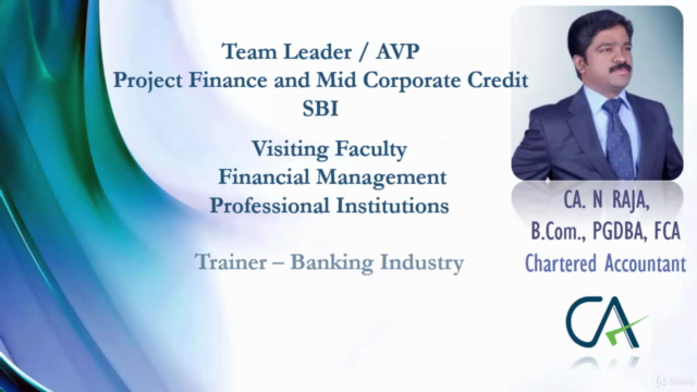 Financial Management for CA Inter Exams (ICAI New Syllabus) – Screenshot 1