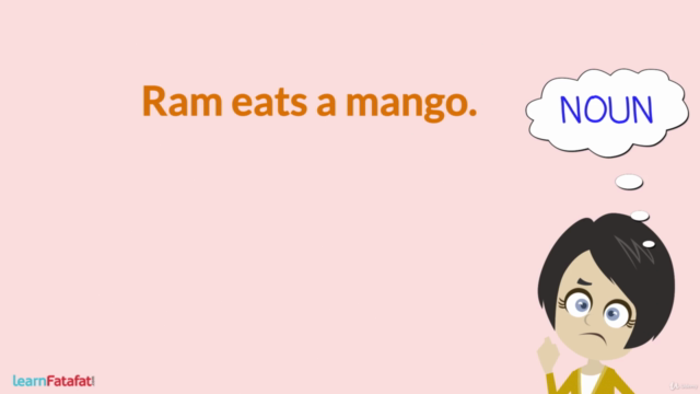 Basic English Grammar Course in Hindi – Screenshot 3