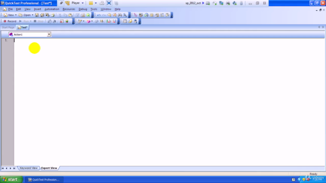 Automation Testing with QTP 11, ALM 11, Selenium 2 with Java – Screenshot 1