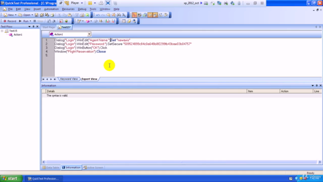Automation Testing with QTP 11, ALM 11, Selenium 2 with Java – Screenshot 2
