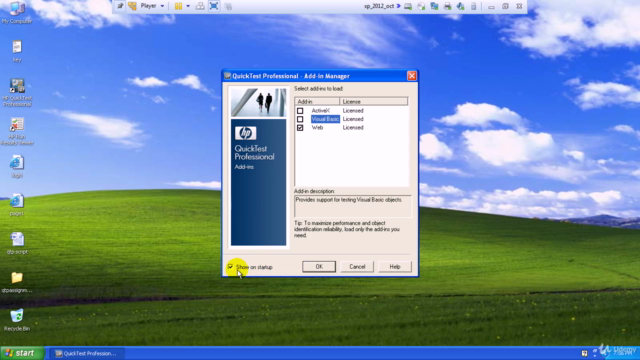 Automation Testing with QTP 11, ALM 11, Selenium 2 with Java – Screenshot 3