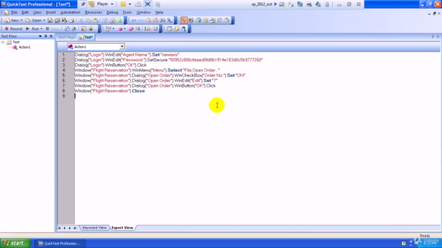 Automation Testing with QTP 11, ALM 11, Selenium 2 with Java – Screenshot 4