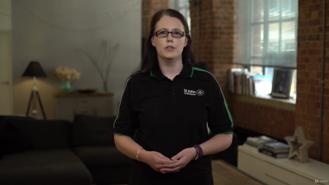 St John Ambulance: Official Baby & Paediatric First Aid – Screenshot 2