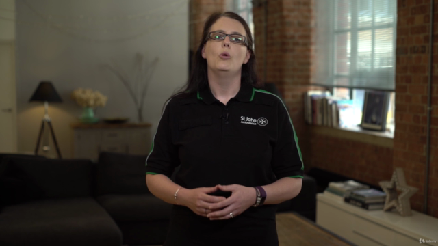 St John Ambulance: Official Baby & Paediatric First Aid – Screenshot 3