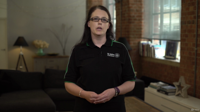 St John Ambulance: Official Baby & Paediatric First Aid – Screenshot 4
