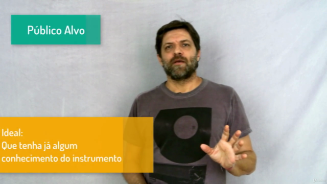Chord-Melody em Português – Screenshot 4