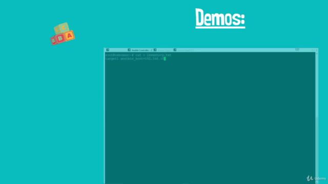 Ansible para principiantes – Screenshot 3