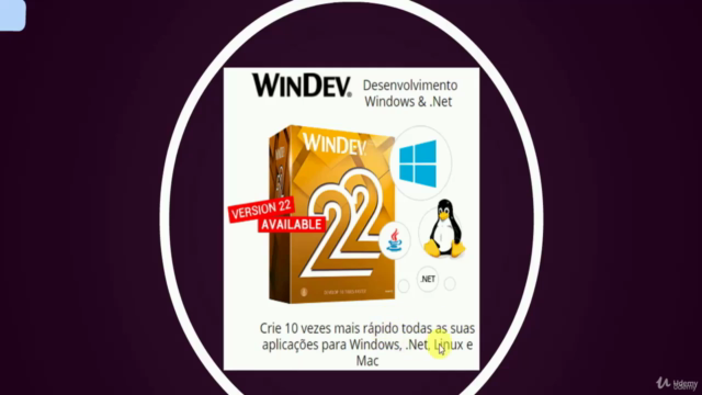 Desenvolvimento ágil com Windev - Software Gestão de RH – Screenshot 2