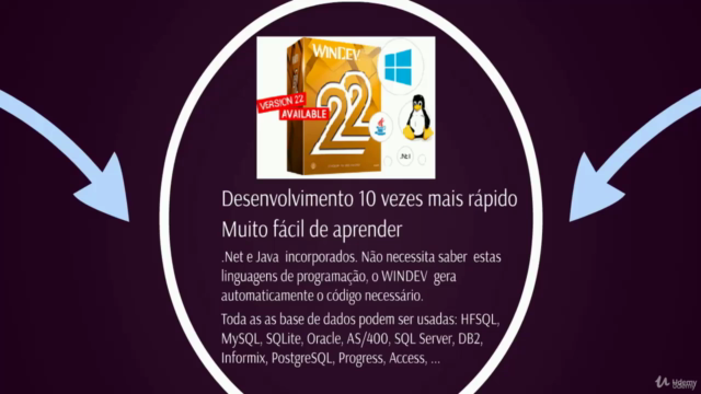 Desenvolvimento ágil com Windev - Software Gestão de RH – Screenshot 4
